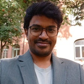 Anandharuban Panchanathan